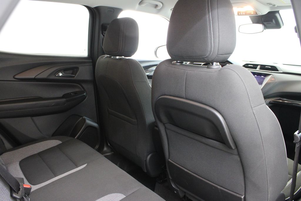 used 2023 Chevrolet TrailBlazer car