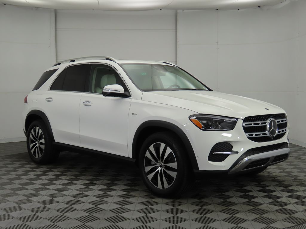 2025 Mercedes-Benz GLE 450 3