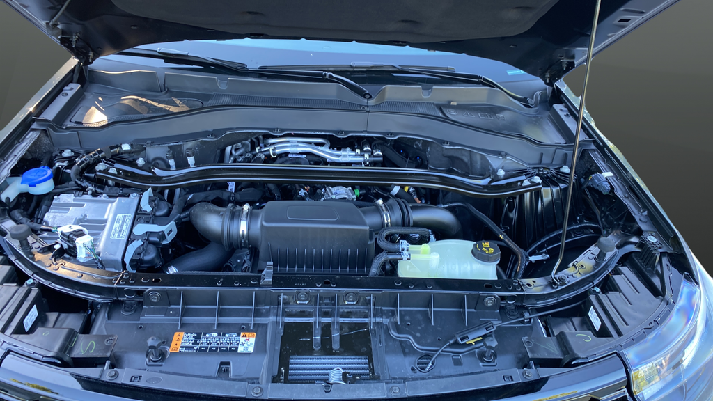 New 2026 Carbonized Gray Metallic Ford ST image 26