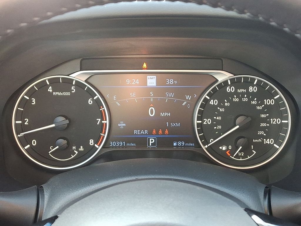 Thumbnail: 2023 Nissan Altima - 21