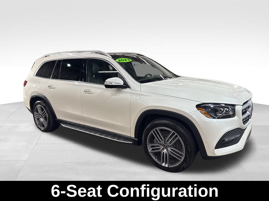 2023 Mercedes-Benz GLS GLS 450 - 7