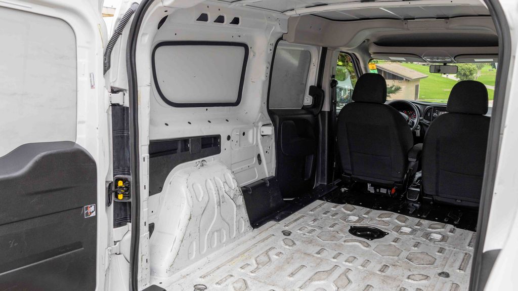 Used 2022 Ram Promaster City Base 4D Wagon