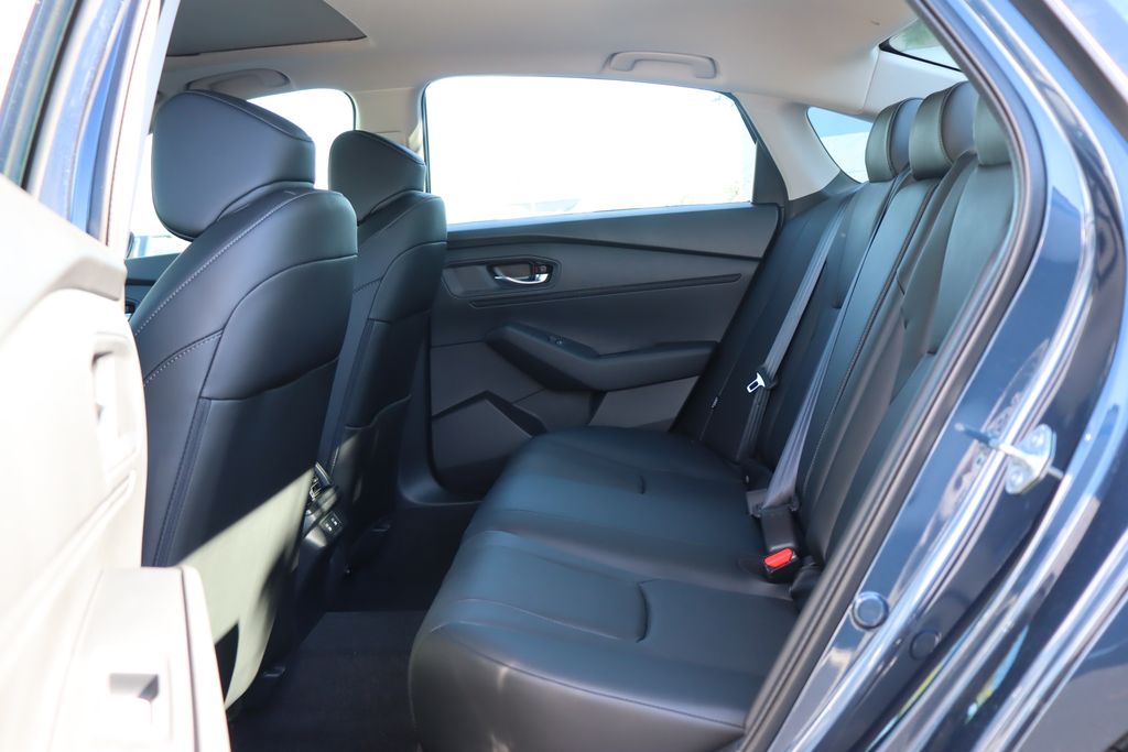 2025 Honda Accord EX-L 12