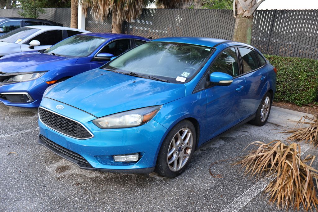 2015 Ford Focus SE -
                  West Palm Beach, FL
