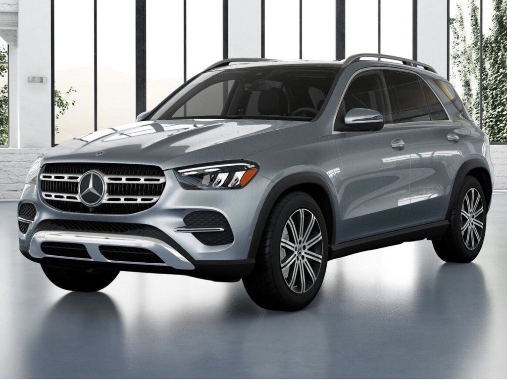 2026 Mercedes-Benz GLE