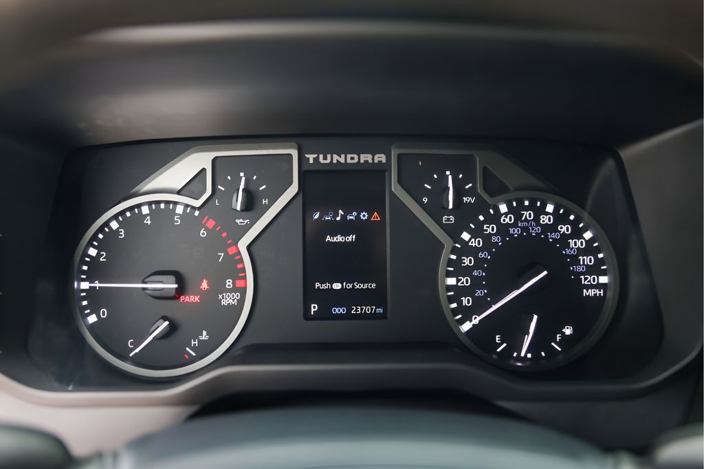 Used Car 2023 Toyota Tundra  Sr5 For Sale Under $50,000 In Austin, Texas