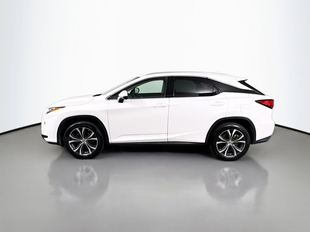 Thumbnail: 2016 Lexus RX - 8