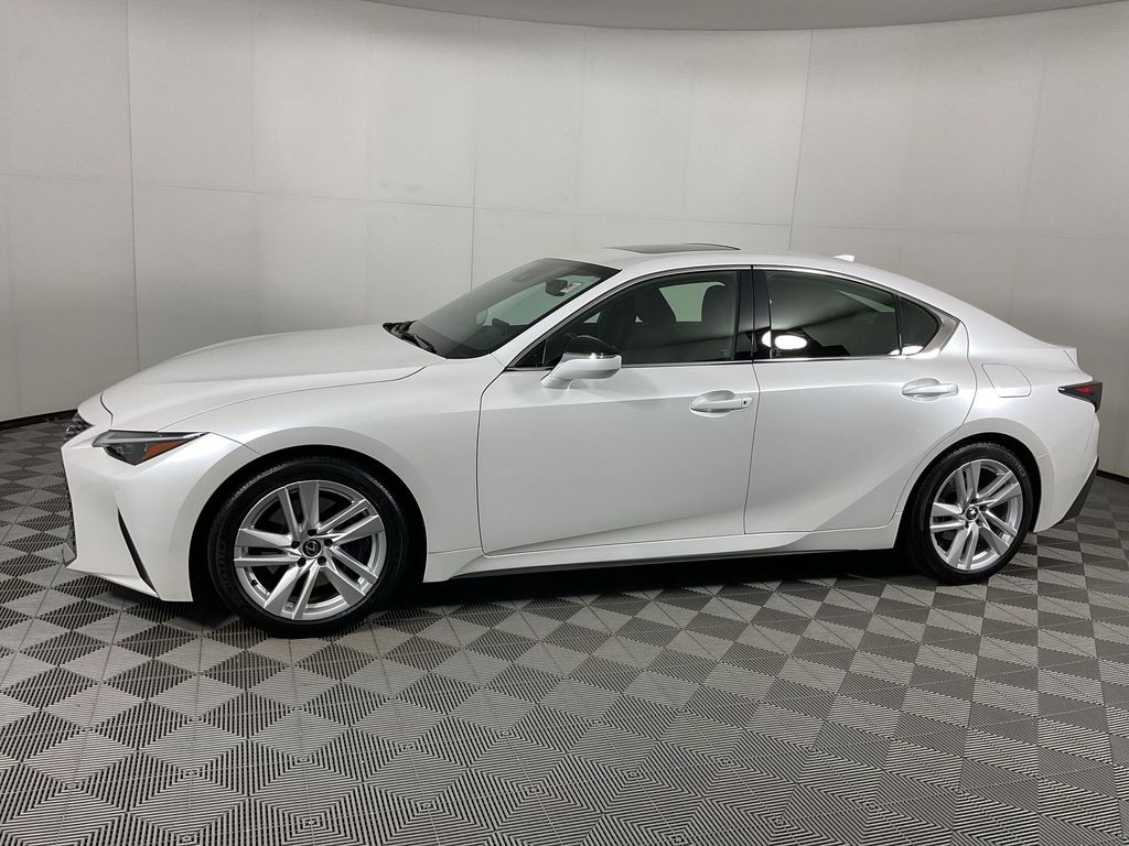 2024 Lexus IS 300 RWD