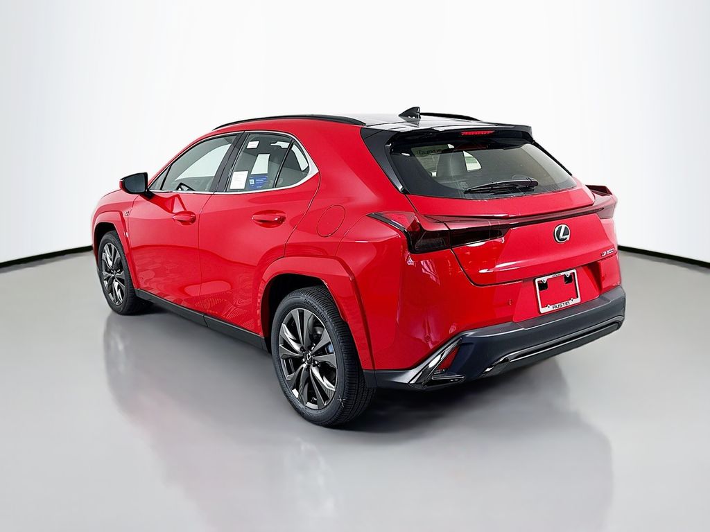 Thumbnail: 2025 Lexus UX - 7