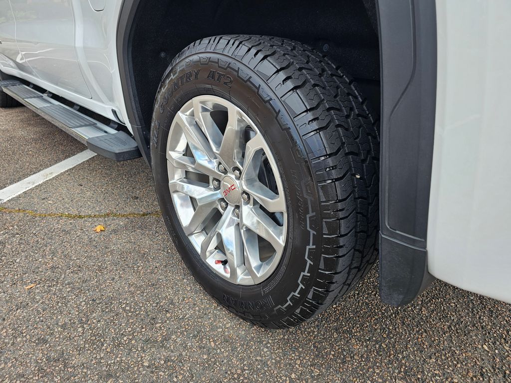 2019 GMC Sierra 1500 SLT 36