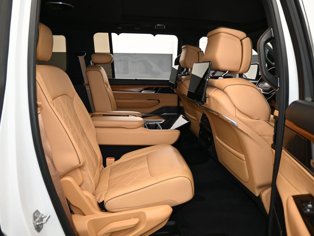 Used 2022 Bright White Clearcoat Jeep Series III image 51