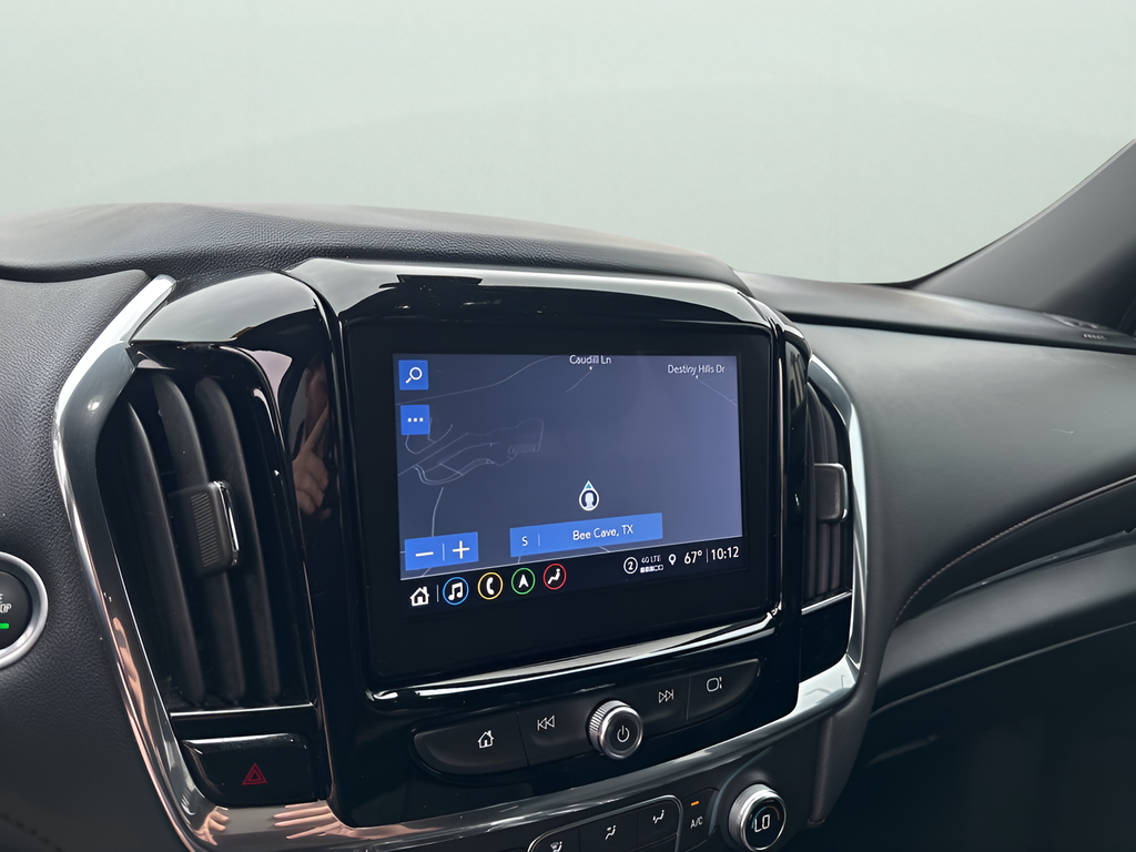 Used Car 2023 Chevrolet Traverse  Rs For Sale Under $35,000 In Austin, Texas