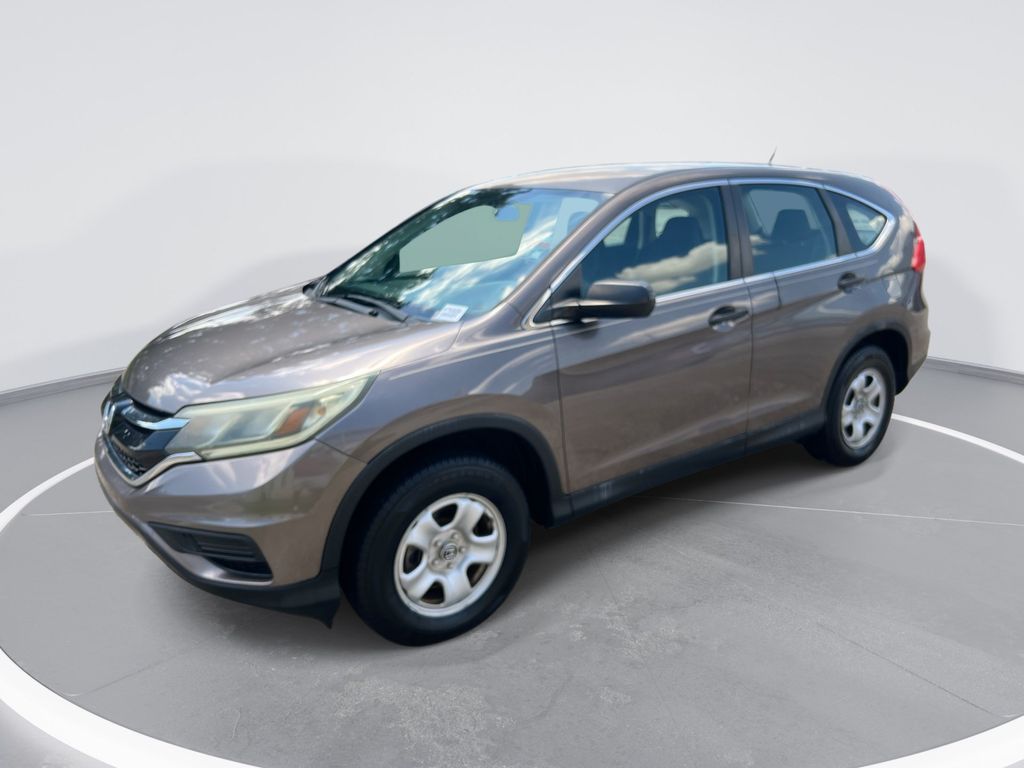 2015 Honda CR-V