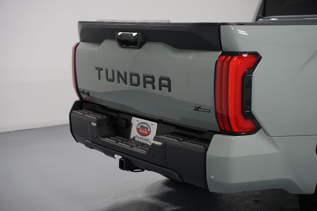 Thumbnail: 2025 Toyota Tundra - 9
