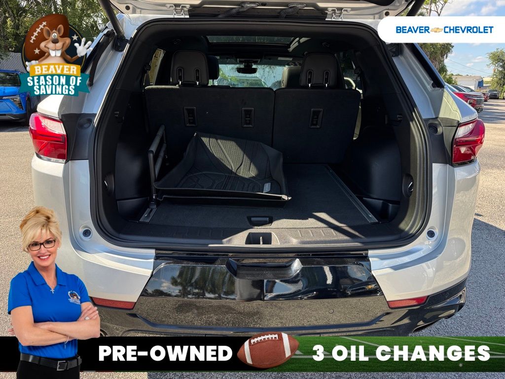 Used 2019 Chevrolet Blazer SUV