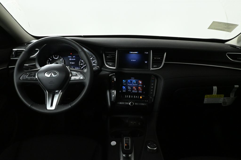 Thumbnail: 2025 INFINITI QX50 - 15