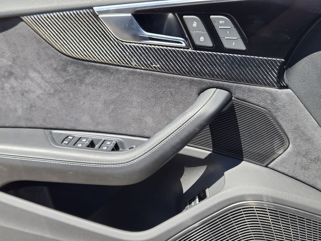 used 2022 Audi RS 5 car, priced at $67,262