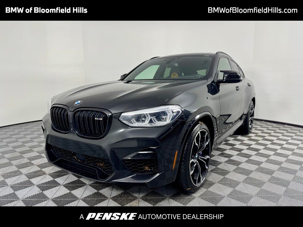 2021 BMW X4 M -
                Bloomfield Hills, MI