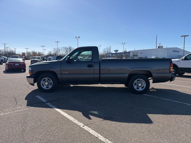 2002 Chevrolet Silverado 1500