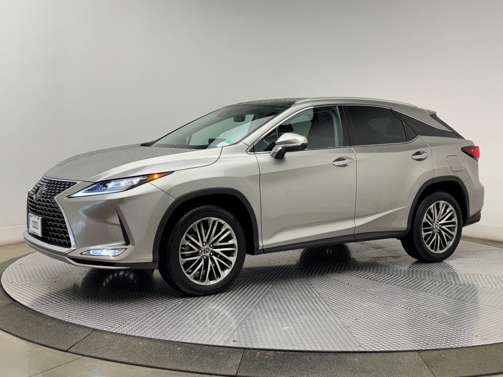 2021 Lexus RX 350 7