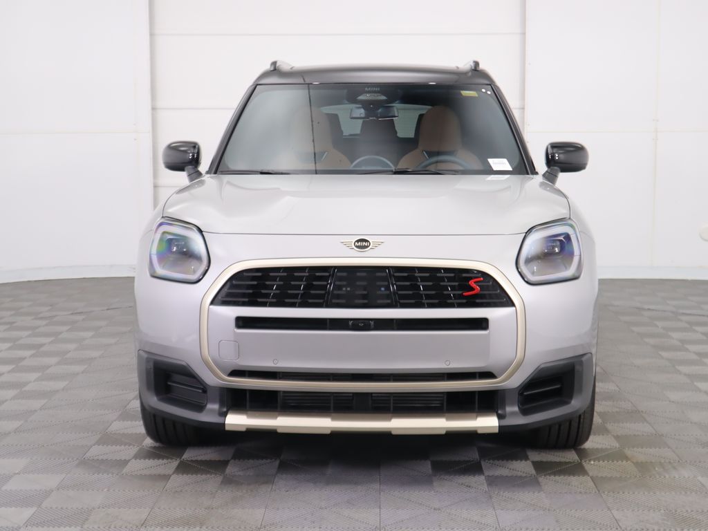 2025 MINI Cooper Countryman S 2