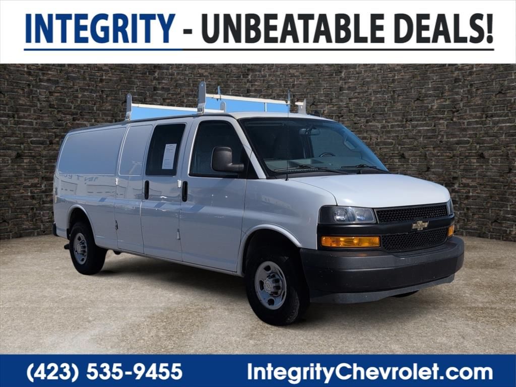 2021 Chevrolet Express Cargo 2500 Extended RWD