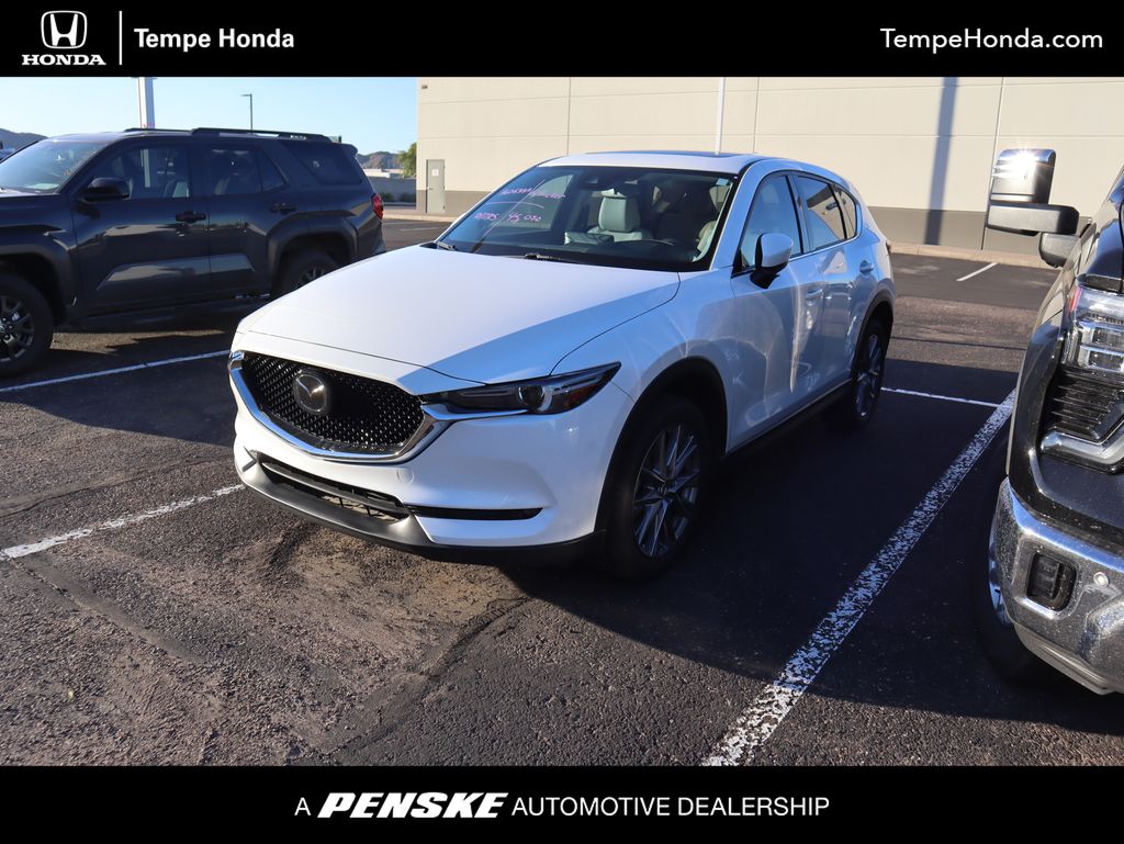 Thumbnail: 2021 Mazda CX-5 - 1