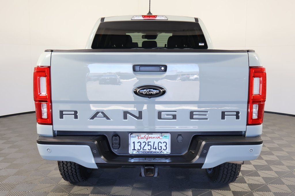 Thumbnail: 2021 Ford Ranger - 5