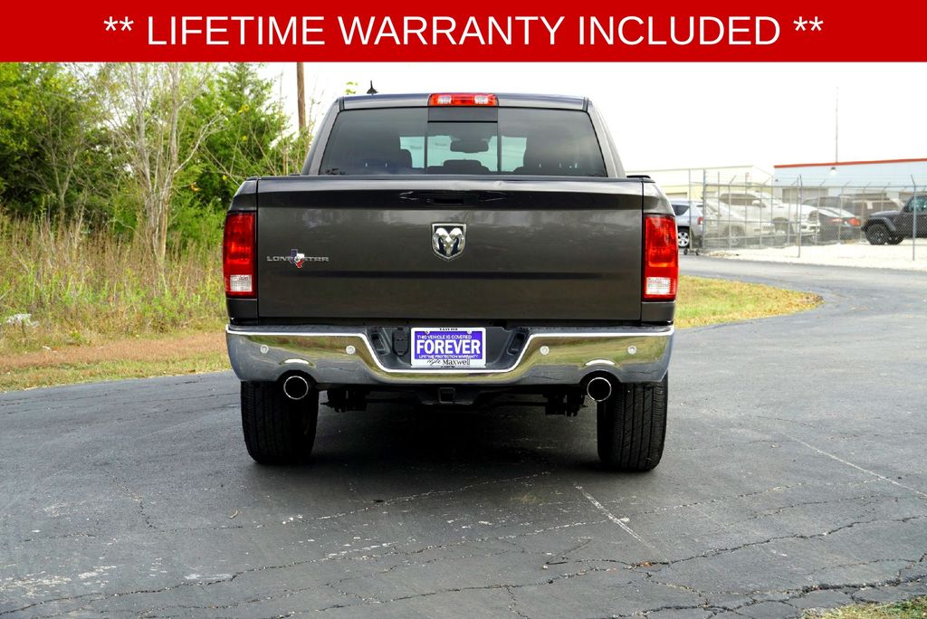 Used Car 2019 Ram 1500 Classic  Lone Star For Sale Under $30,000 In Taylor, Texas