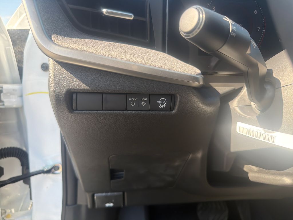 New 2026 Nissan Kicks SV 4D Sport Utility