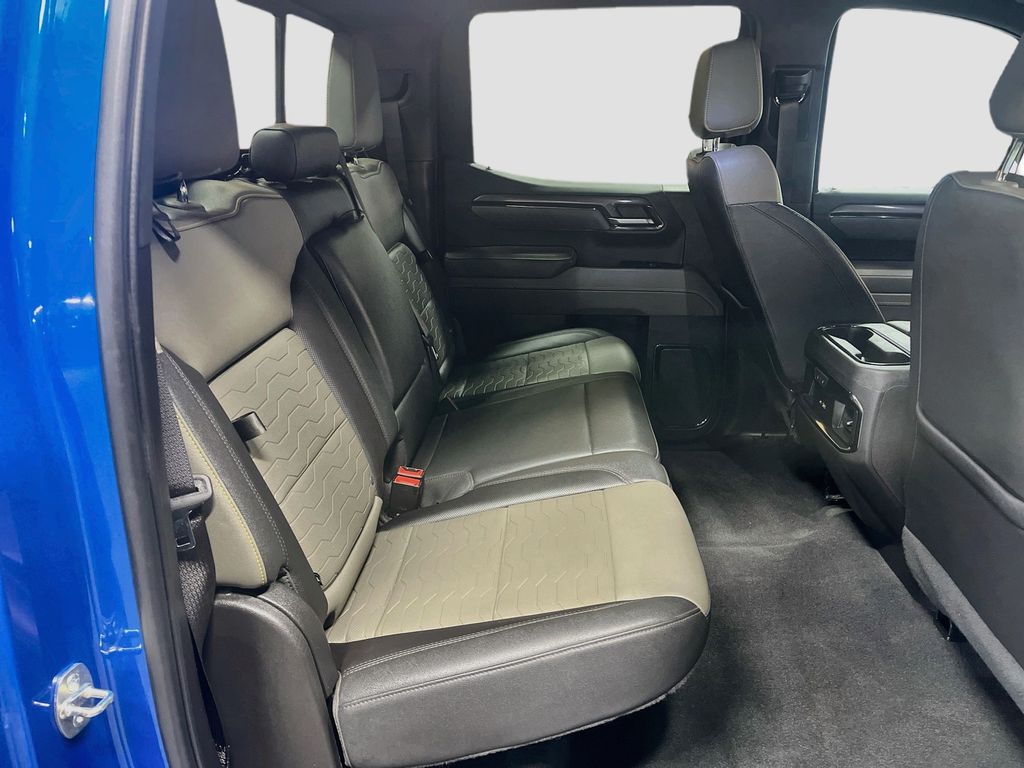 Used 2023 Glacier Blue Metallic Chevrolet ZR2 image 29