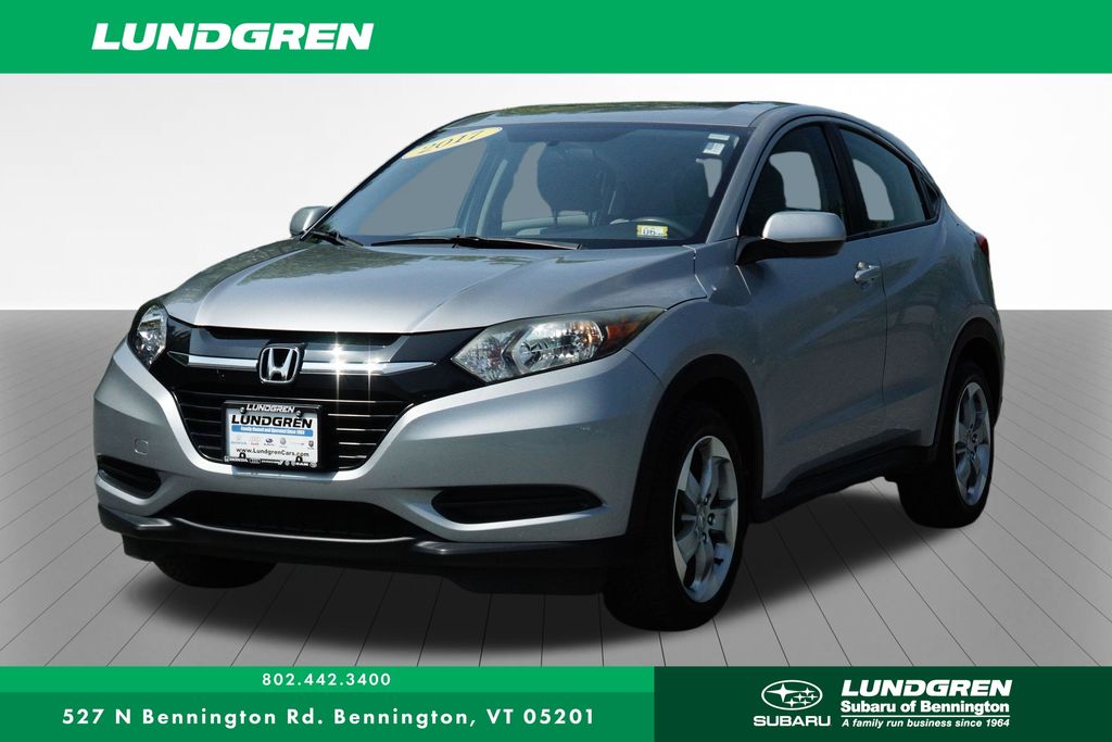 Used 2017 Honda HR-V SUV