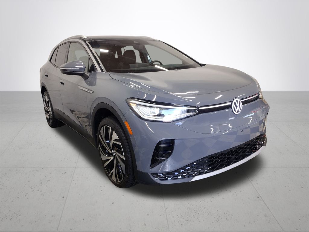 2025 Volkswagen ID.4 Pro S Plus