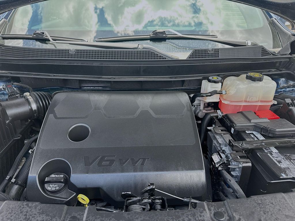 Used 2023 Blue Chevrolet LT image 30