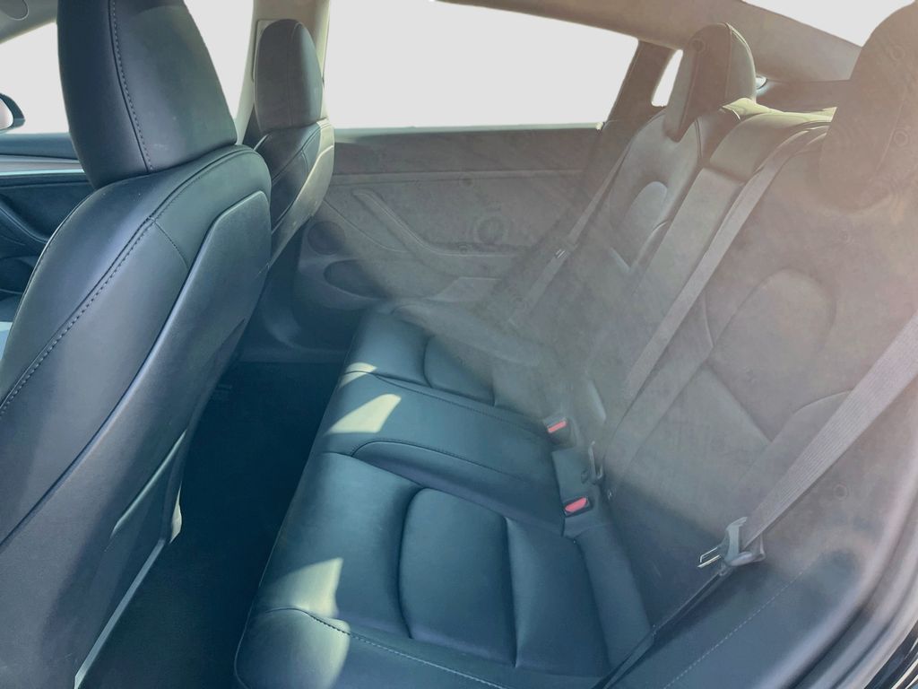 Used 2023 Black Tesla Base image 24