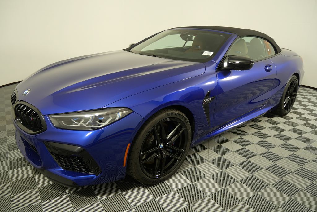 2025 BMW M8 Competition 11