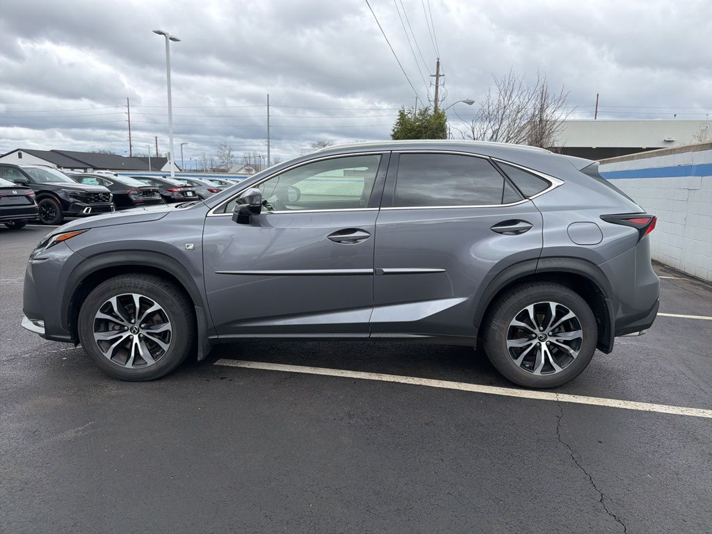 Thumbnail: 2016 Lexus NX - 2