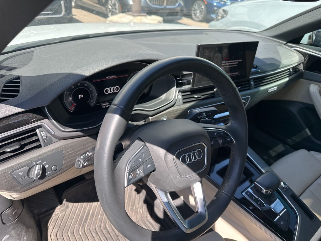 Thumbnail: 2022 Audi A4 - 7