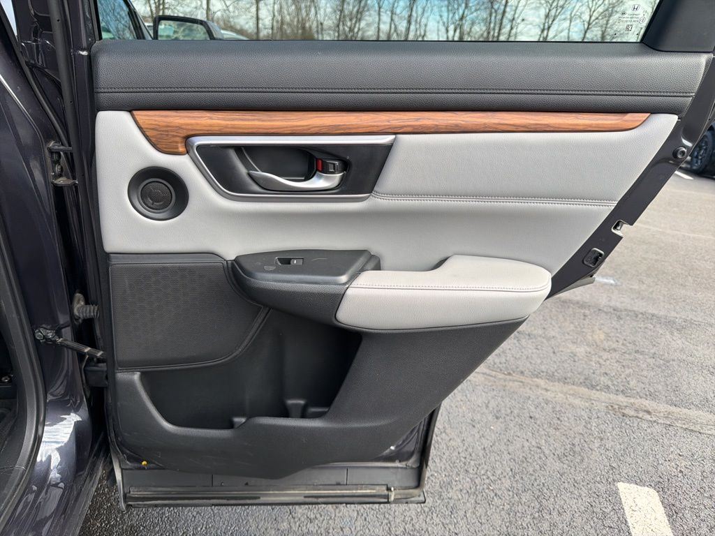 Thumbnail: 2017 Honda CR-V - 24