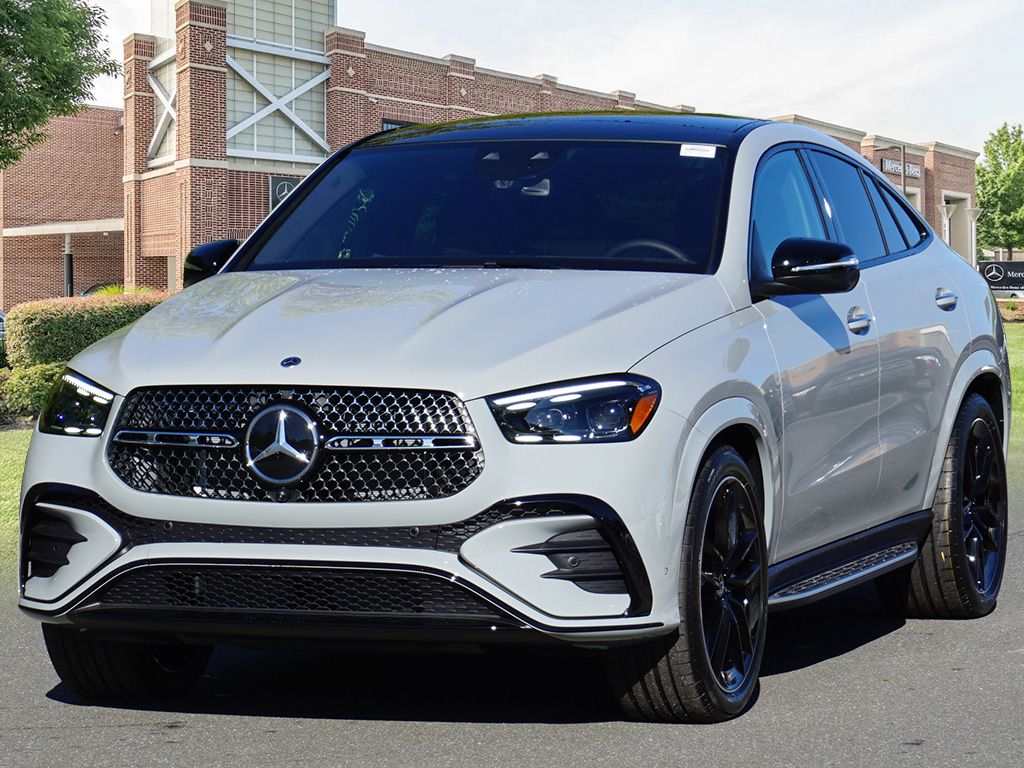 Thumbnail: 2026 Mercedes-Benz GLE - 4