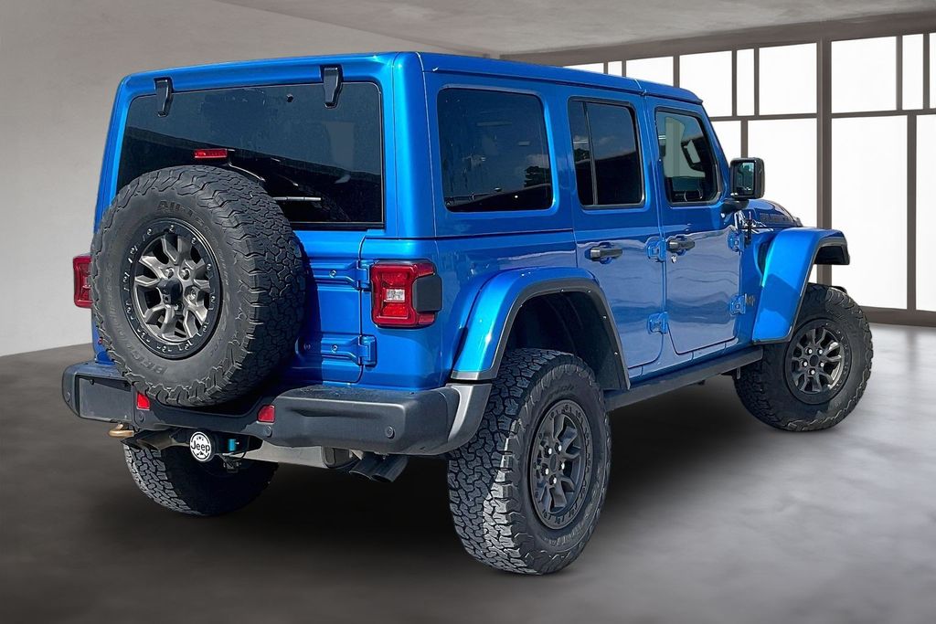 Used 2023 Jeep Wrangler SUV