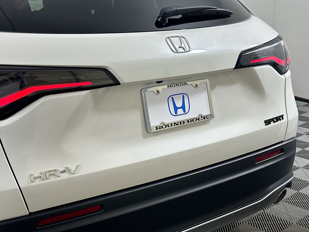 2025 Honda HR-V Sport 20