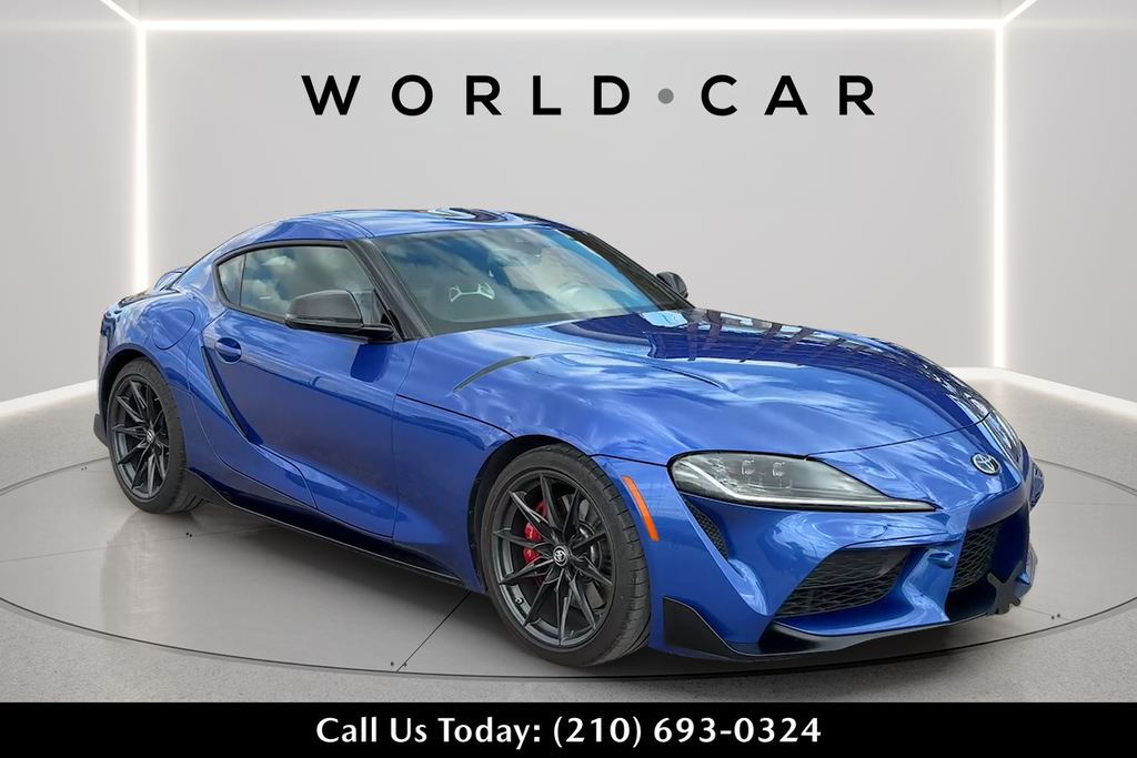 2024 Toyota Supra 3.0 Premium RWD