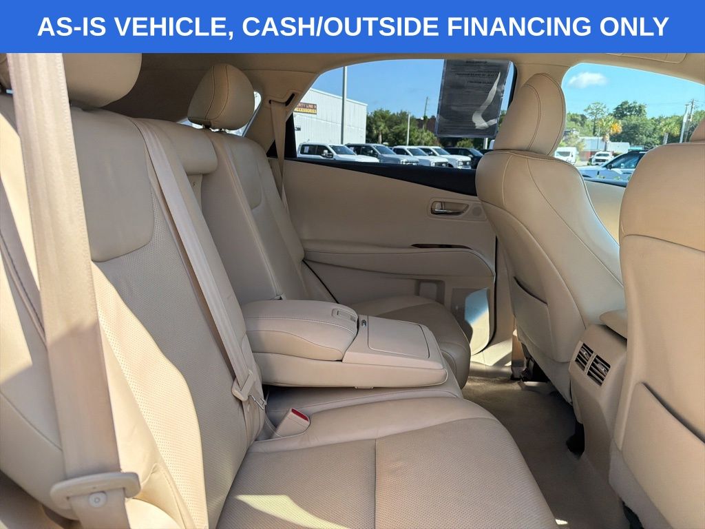 2014 Lexus RX 350 