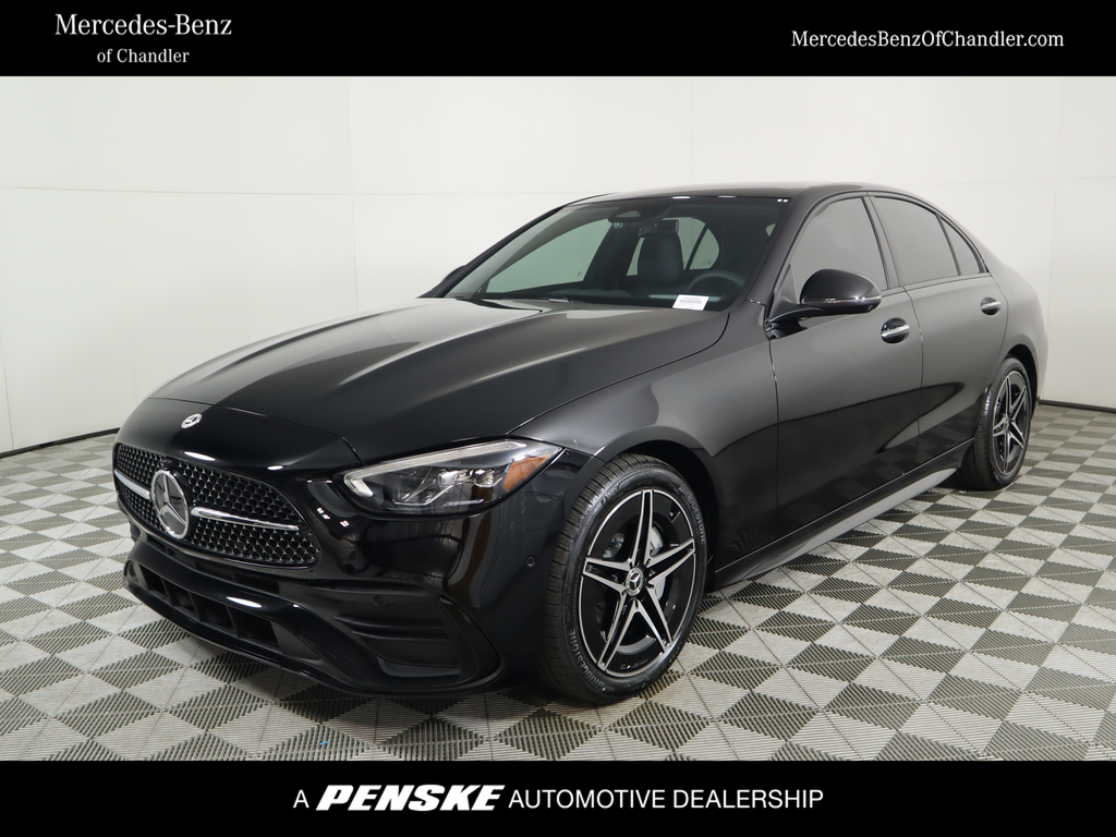 2024 Mercedes-Benz C-Class C 300 -
                Chandler, AZ