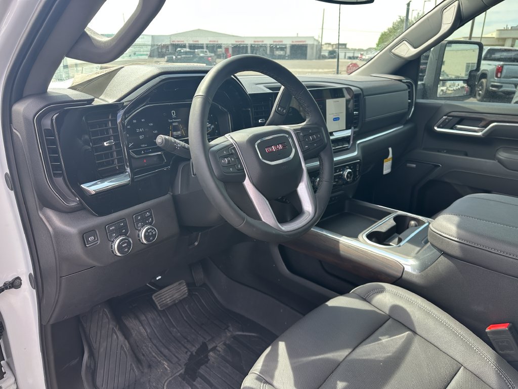 New 2025 GMC Sierra 2500HD Truck