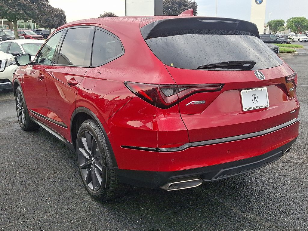 Thumbnail: 2026 Acura MDX - 4
