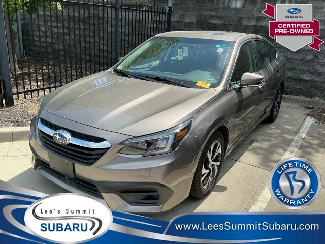 2022 Subaru Legacy Premium AWD    
