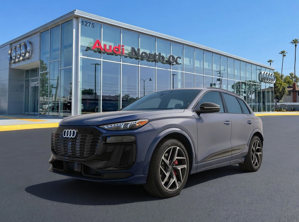 2027 Audi SQ6 e-tron Premium Plus -
                  Placentia, CA