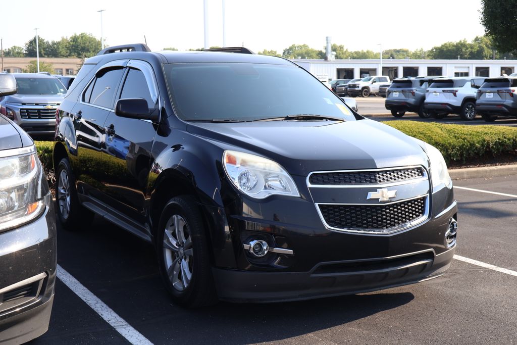Thumbnail: 2015 Chevrolet Equinox - 3